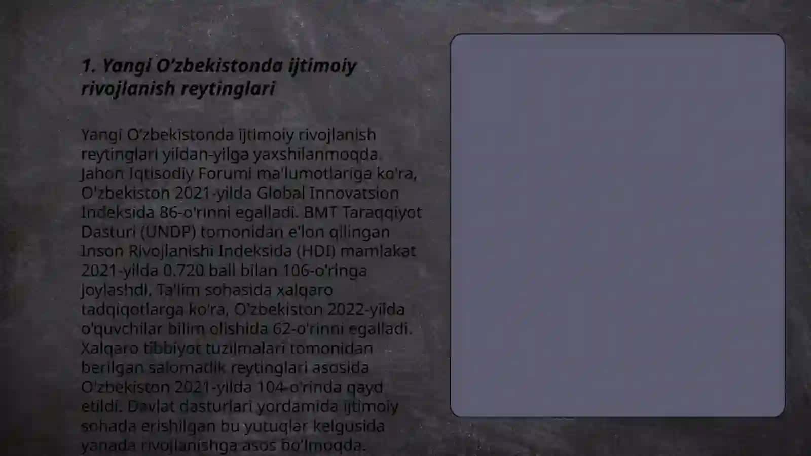 Ijtimoiy-siyosiy Iqtisodiy Hayotdagi O’zgarishlar 3