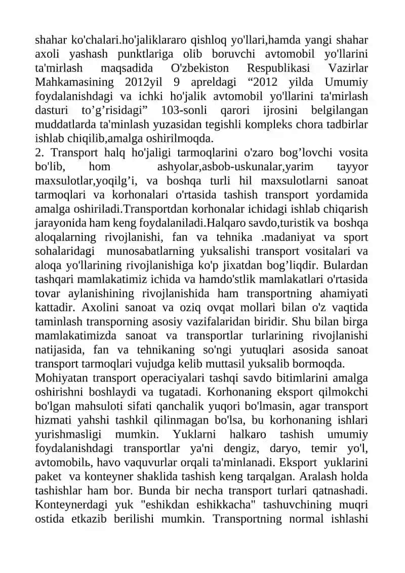 Fanning mazmuni, maqsadi va vazifasi, uning boshqa fanlar bilan bog’liqligi 3