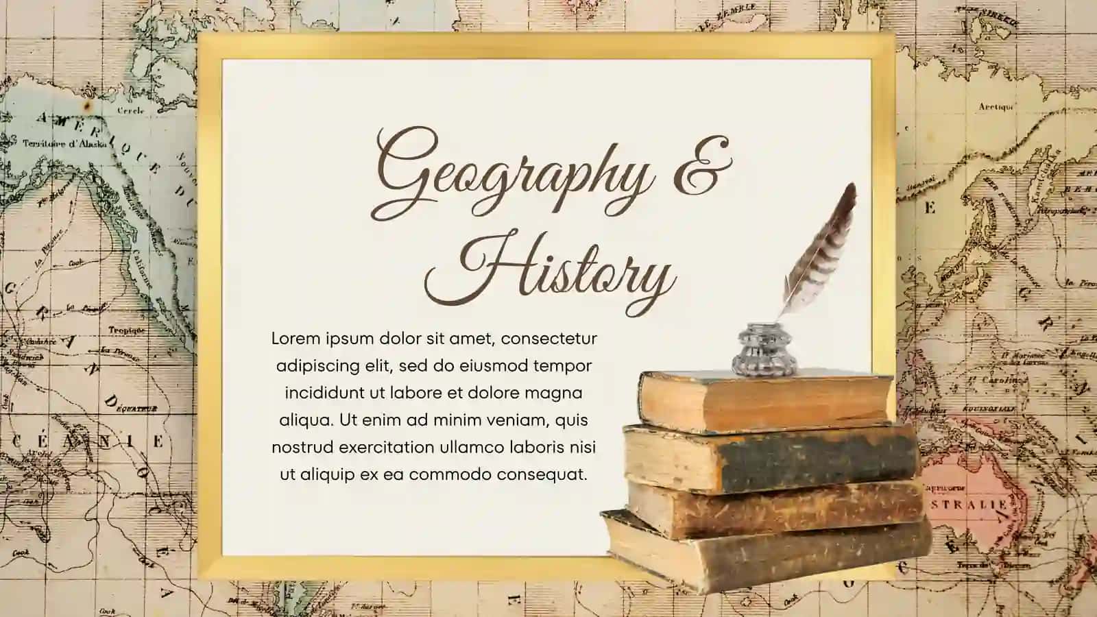 Geography 3