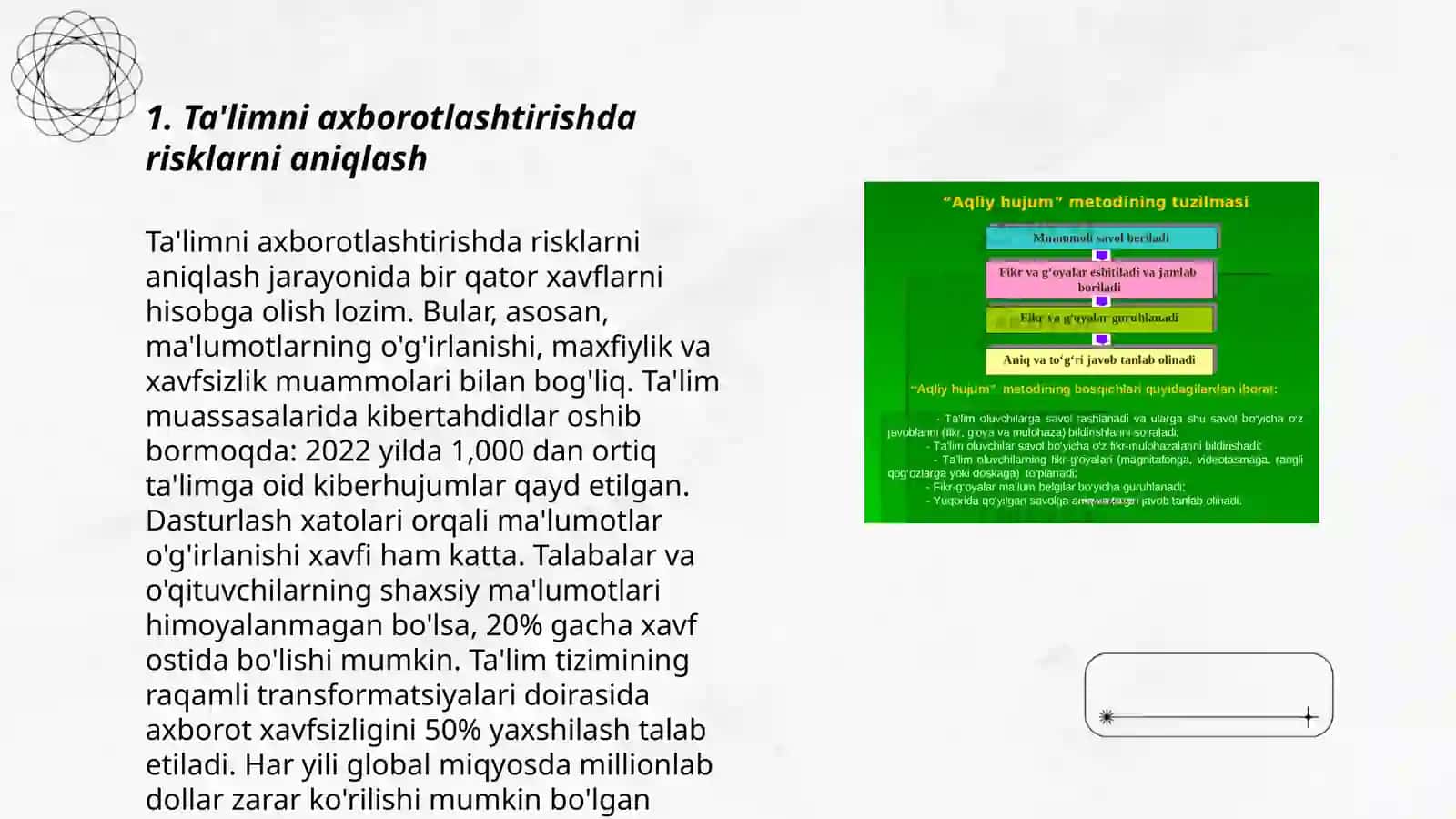 Talimni axborotlashtirish sharoitida pedagogik psixologik resklarni boshqarish 3
