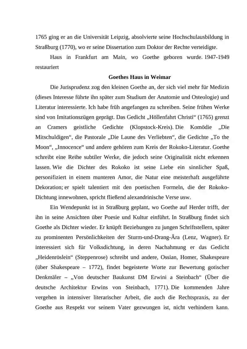 Goethe 3