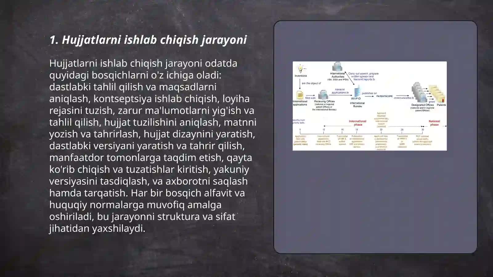 Hujjatlar ustida ishlash tartiboti 3