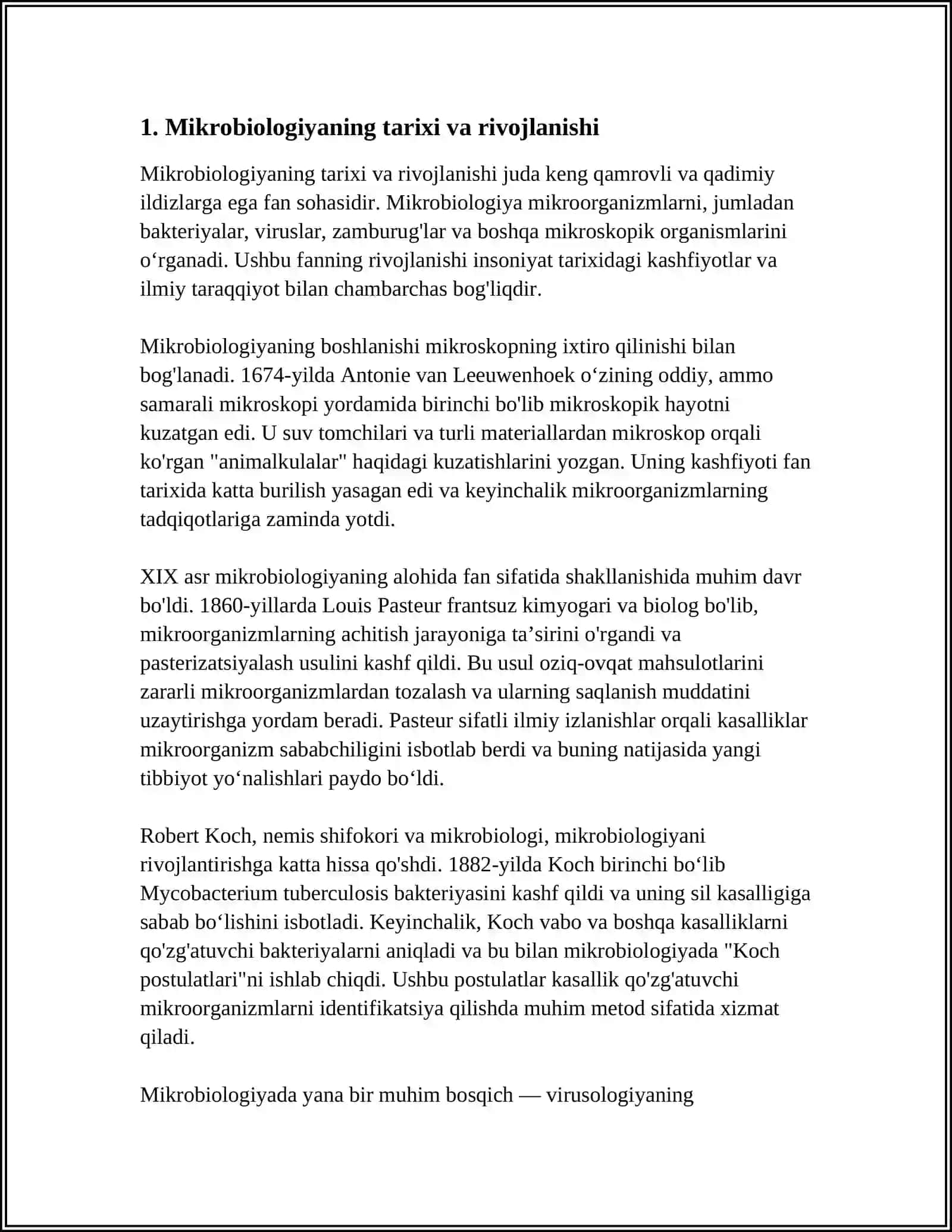 MIKROBIOLOGIYA FANIGA KIRISH 3