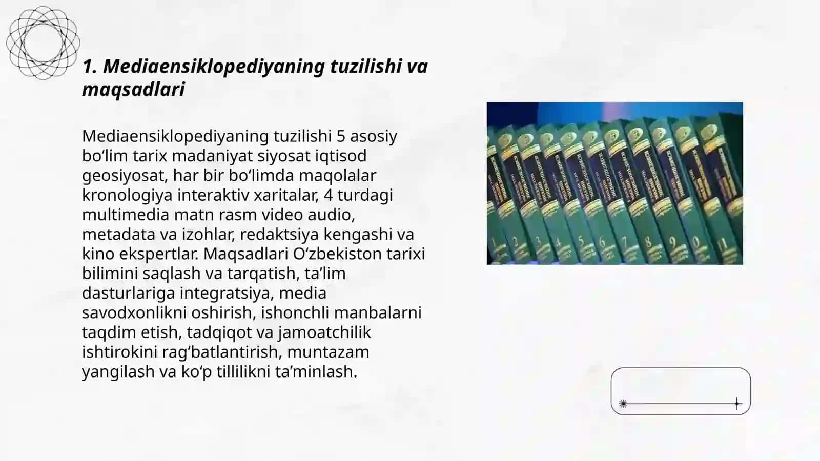 O‘zbekiston tarixi fani doirasida mediaensiklopediya 3
