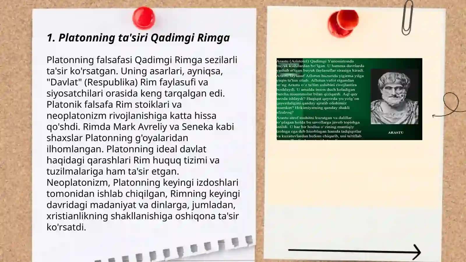 Qadimgi rim faylasuflari yozuvchilari va shifokorlari 3
