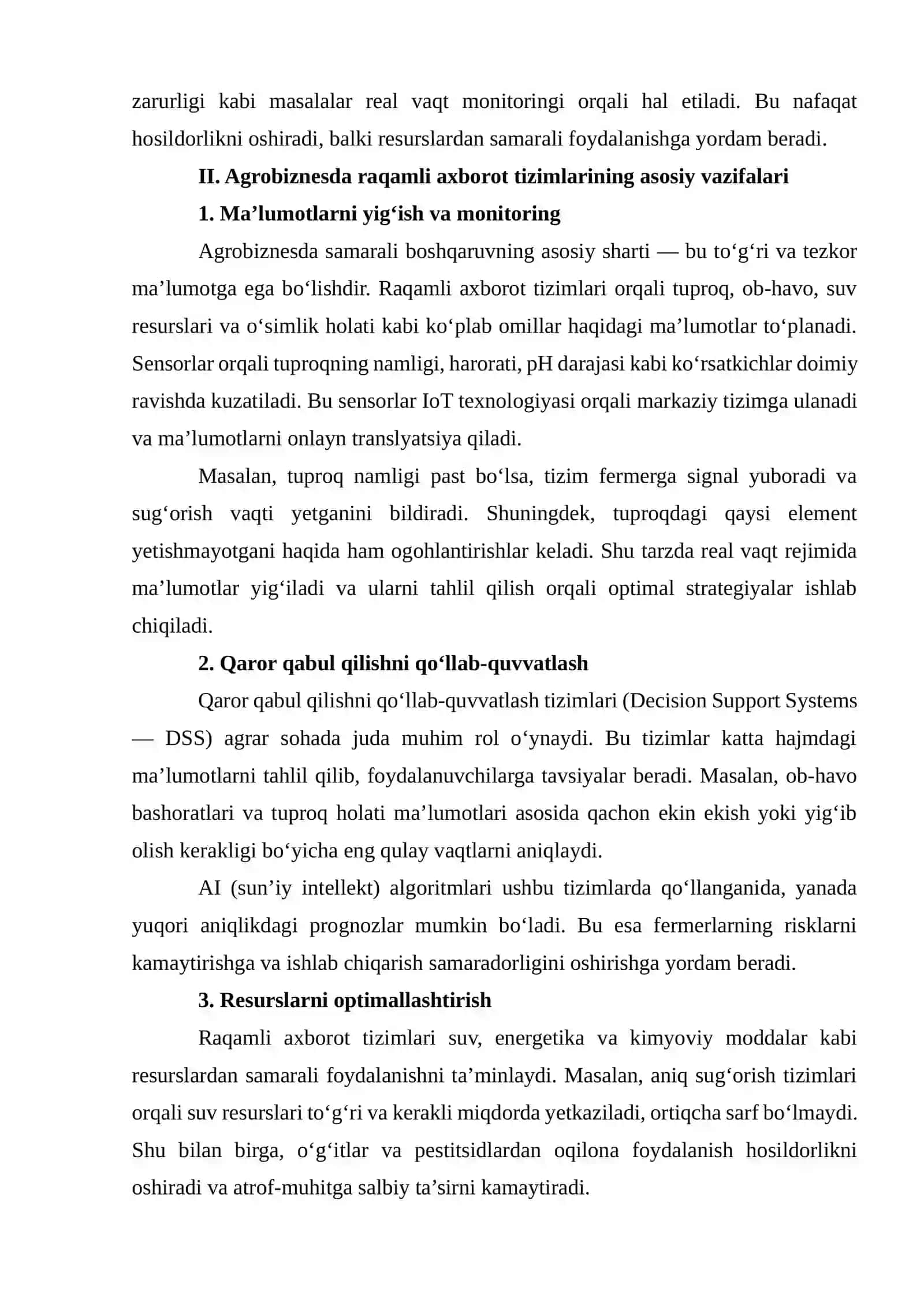 AGROBIZNESDA AXBOROT VA KOMMUNIKATSIYA 3