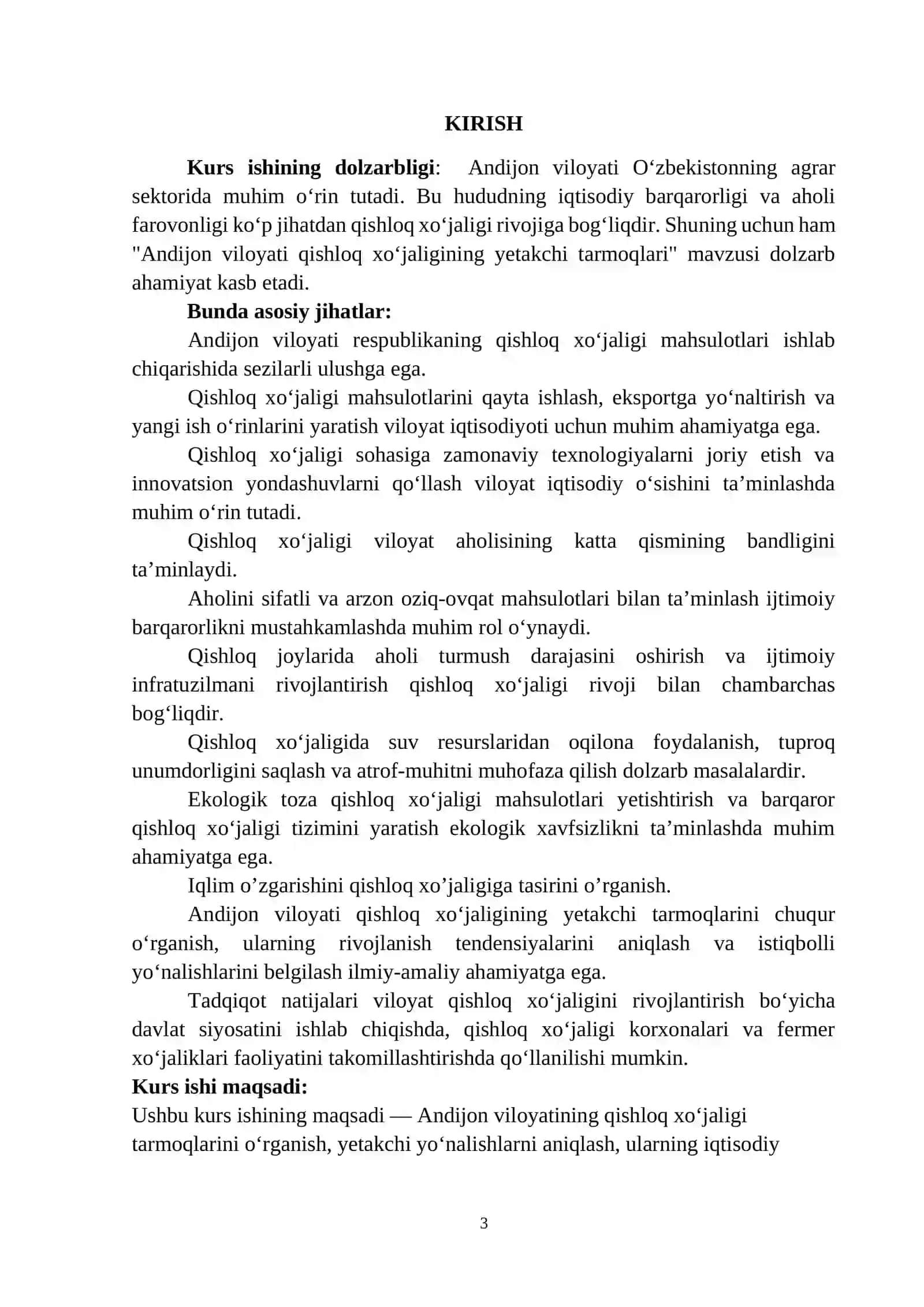 Andijon viloyati qishloq xo'jaligi 3