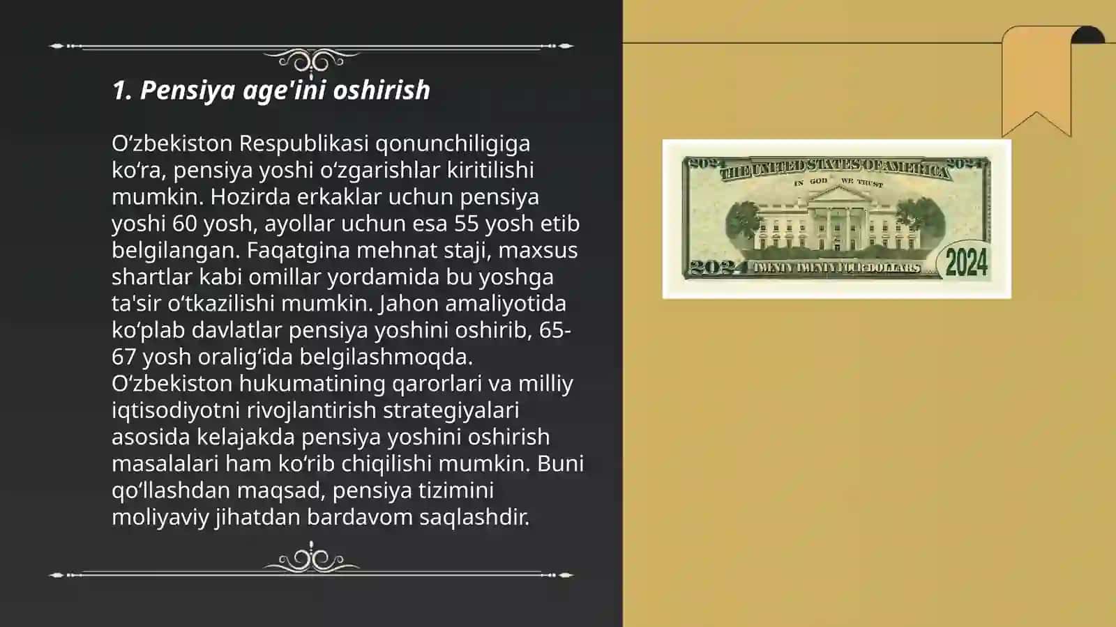 So'ngi yillarda pensiya jamg'armasida amalga oshirilgan ishlar 3