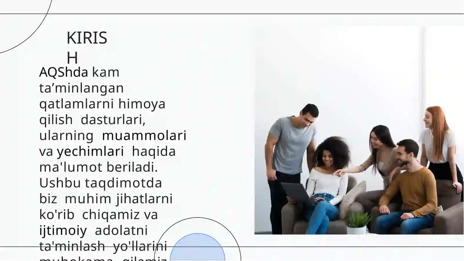 IJTIMOIY ISH TARIXI VA XORIJIY TAJRIBA FANI SLAYDI 3