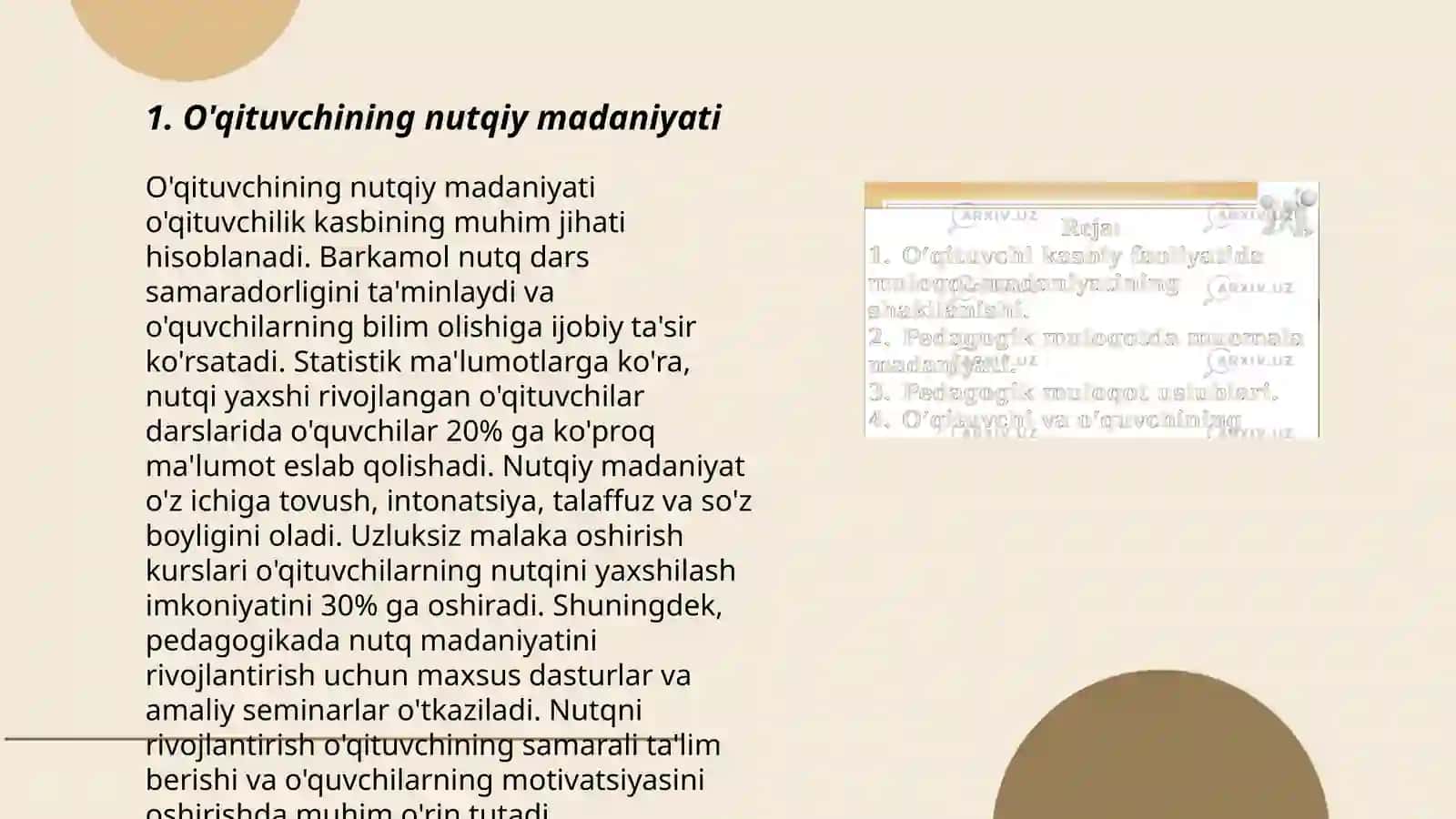 O'qituvchining kommunikativ qobiliyatlari 3