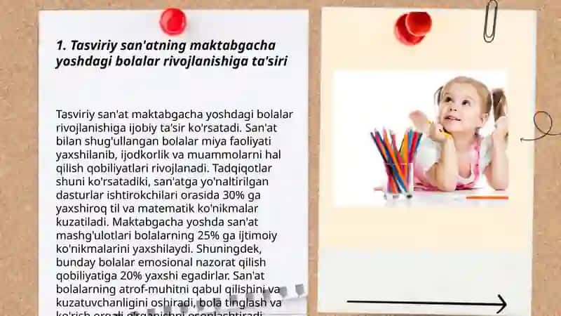 Tasviriy faolyat turlari 3