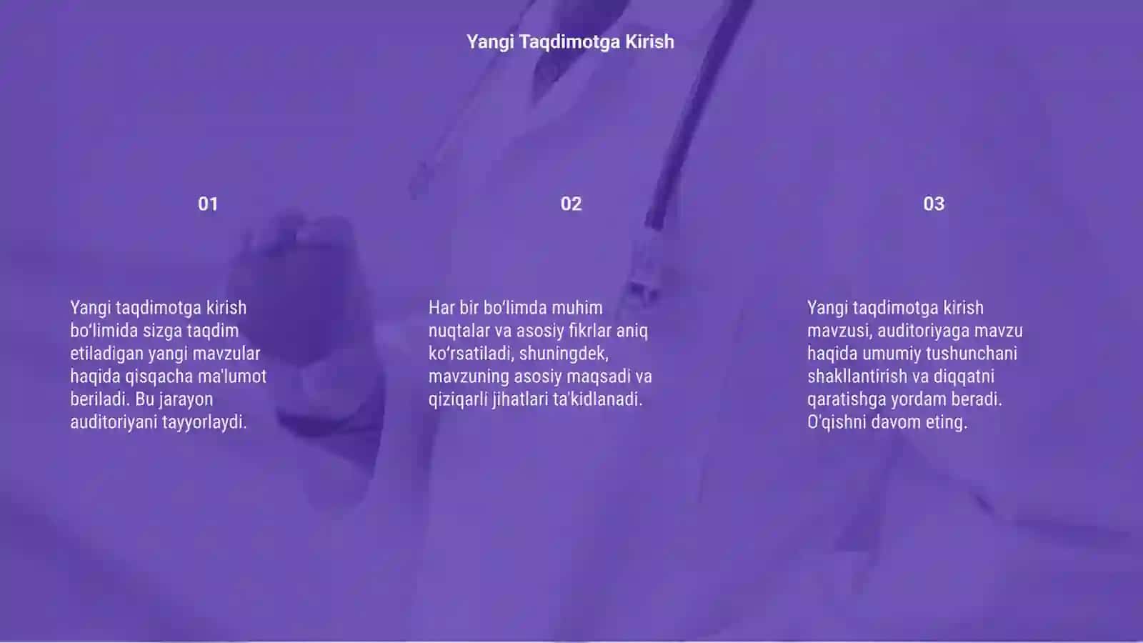 Yangi Taqdimot 3