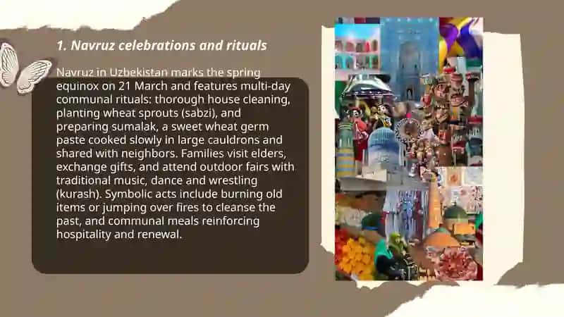 Culture and traditions of Uzbekistan 3