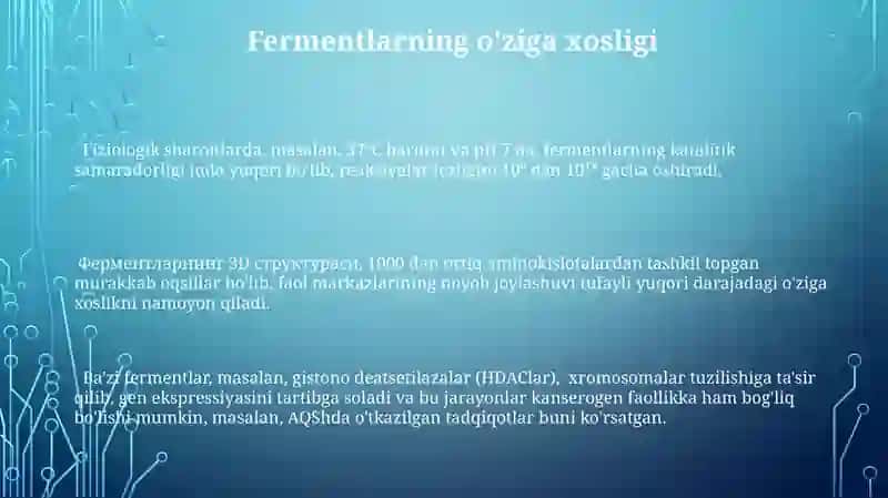 Fermentativ kataliz 3