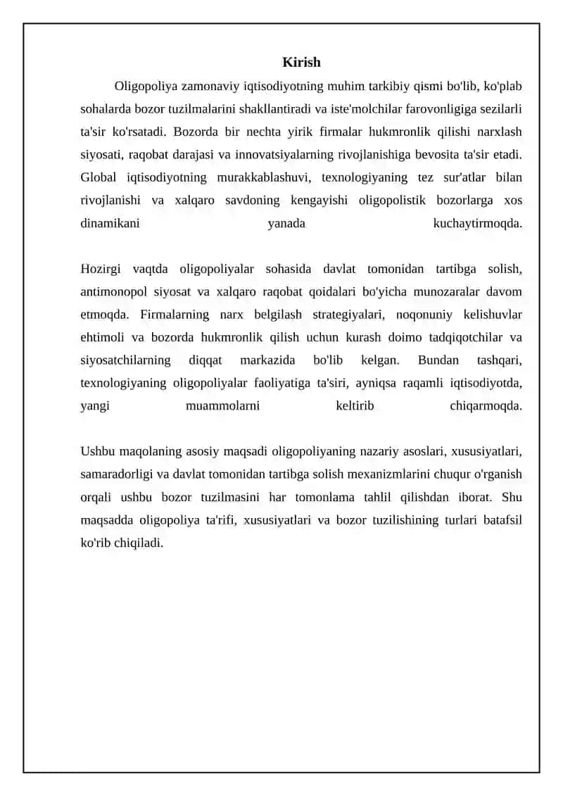 Oligopoliya 3