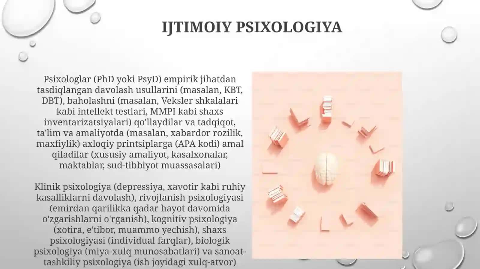 Psixologiyada Tarmoqlar va PsiXologkasbiy Faoliyati 3