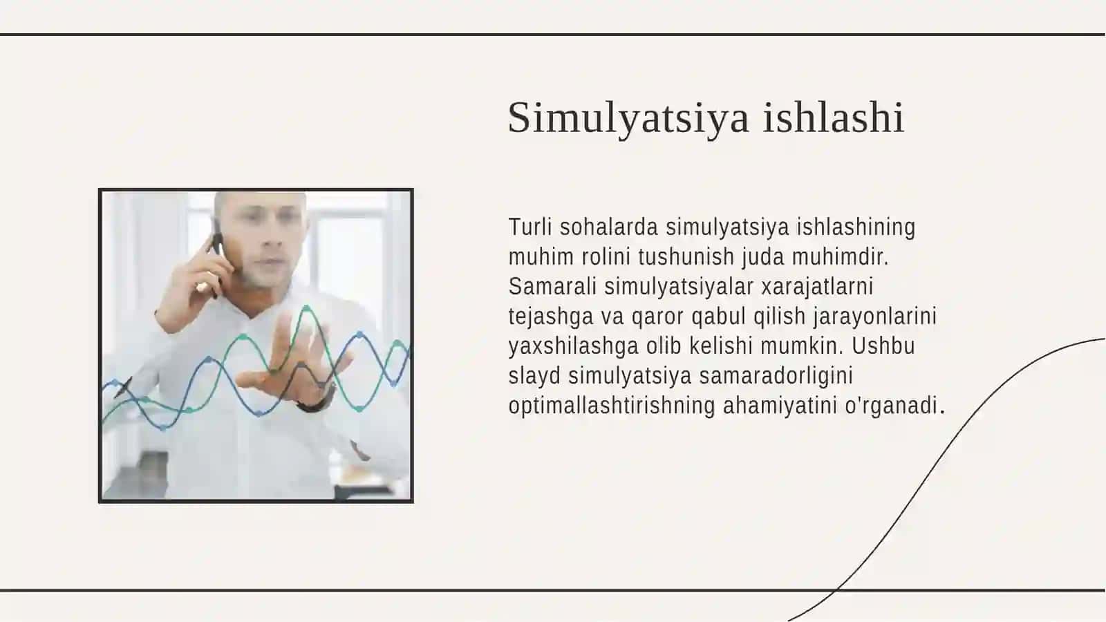 Monte-Karloni ishga tushirish strategiyalari bilan simulyatsiya ishlashni optimallashtirish 3