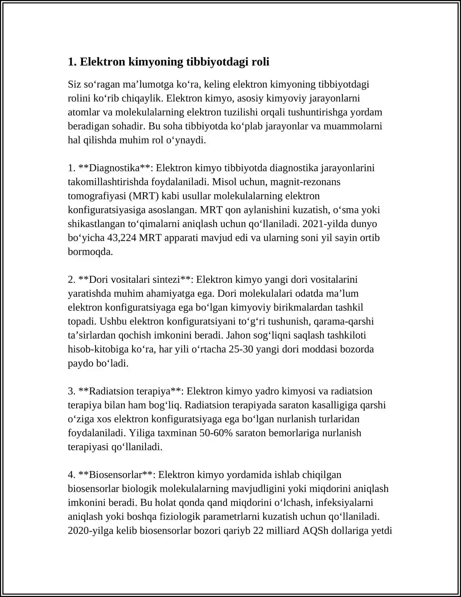 ELEKTRON KIMYO TIBBIYOTDA ELEKTRO DIAGNOSTIKA ASOSLARI 3