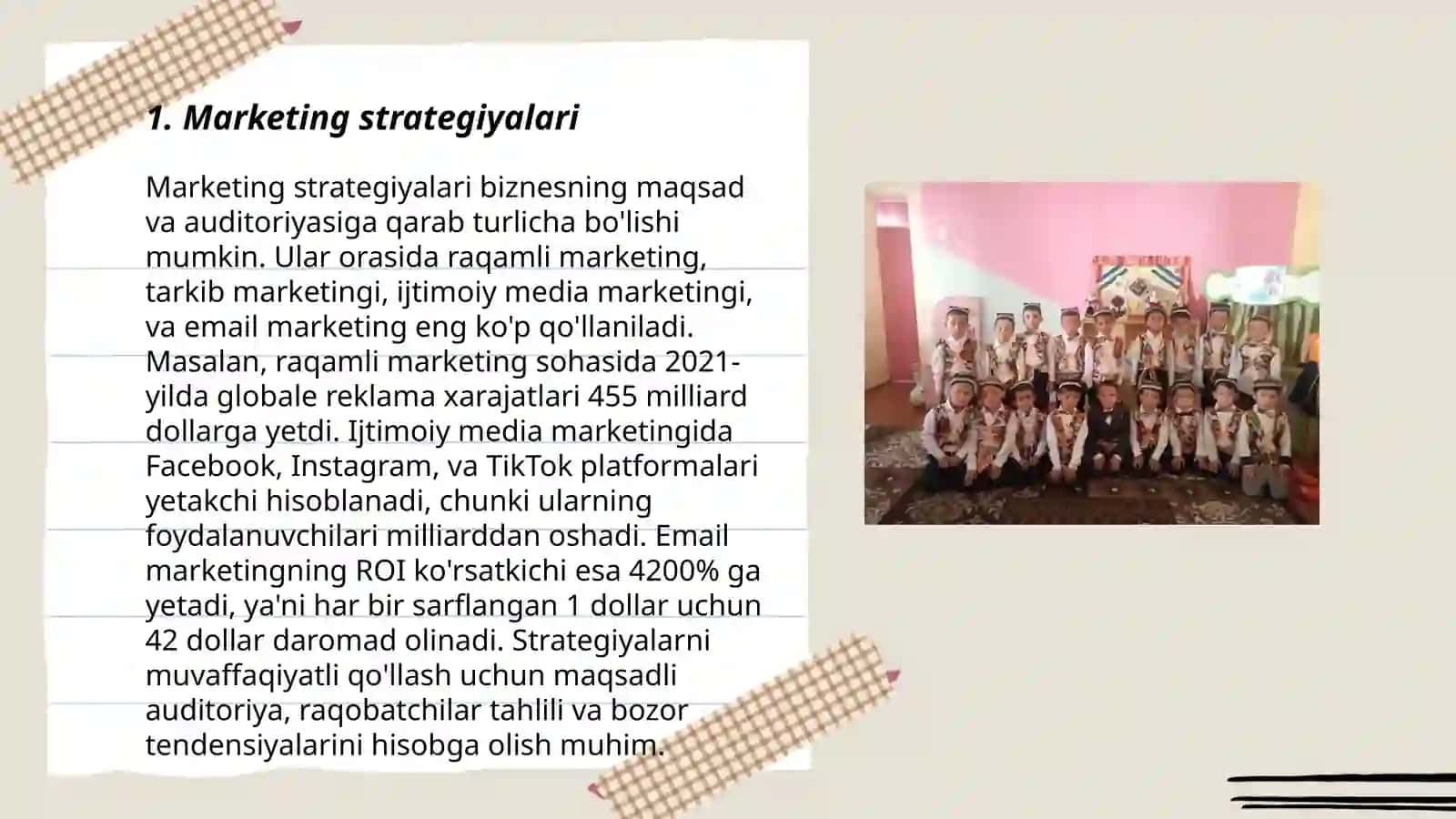 Marketing strategiyalari 3