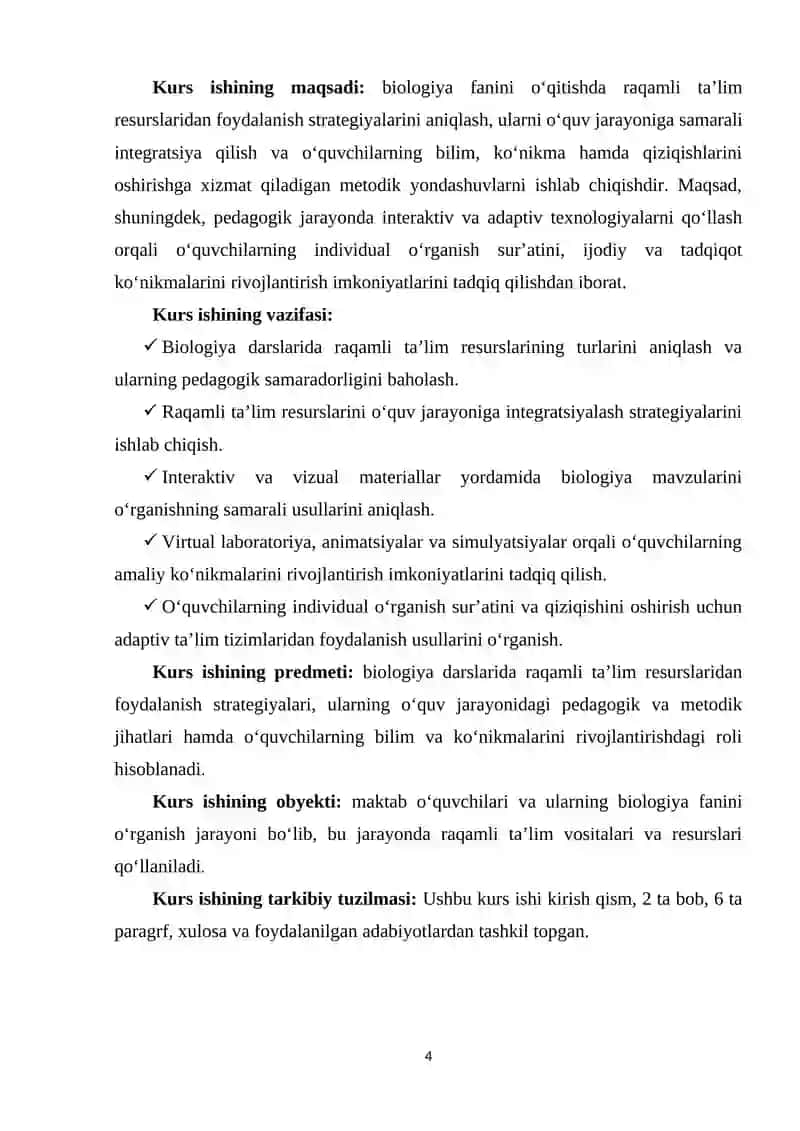 BIOLOGIYA DARSLARIDA RAQAMLI TA’LIM RESURLARIDAN FOYDALANISH STRATEGIYALARI 3