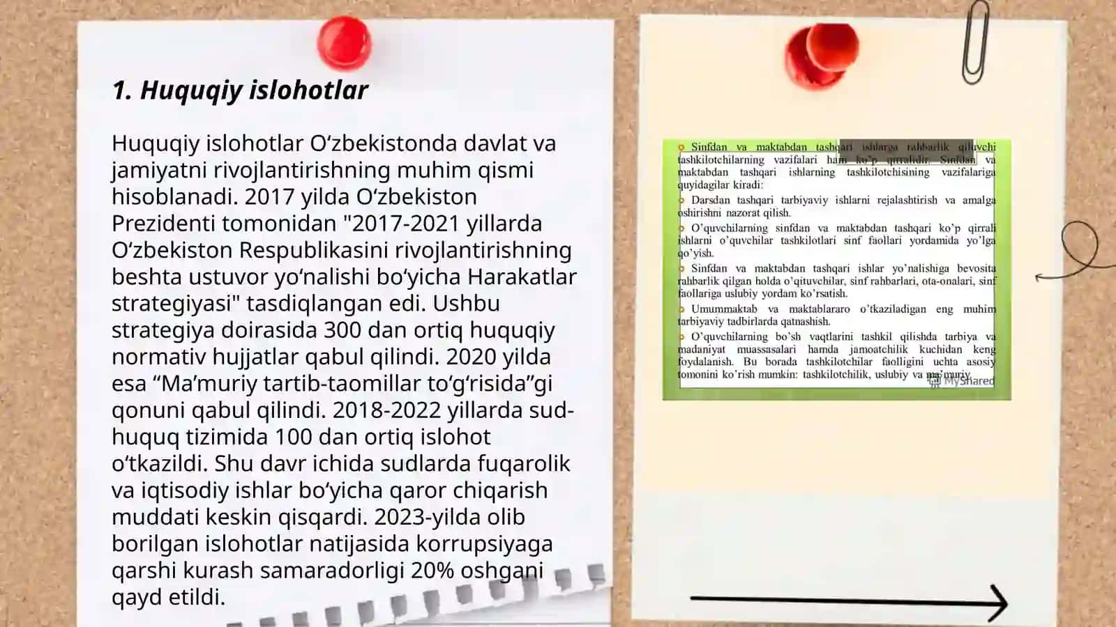Milliy xafsizlikni ta’minlash borasida amalga oshirilayotgan ishlarning mazmun-mohiyati 3