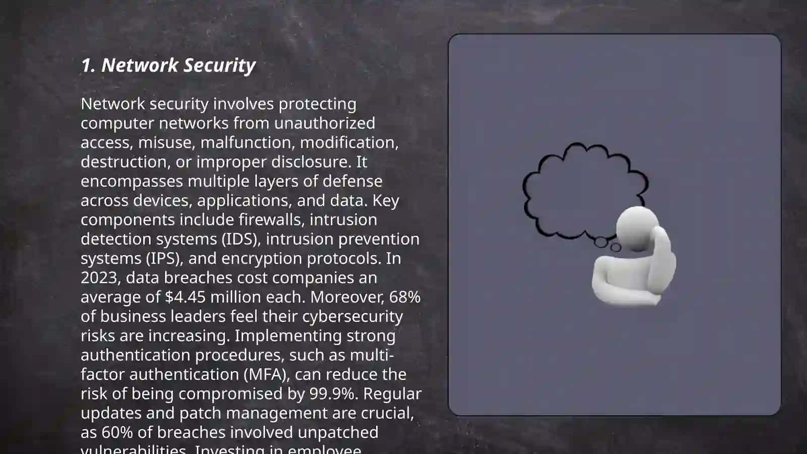 IT securite and safety 3