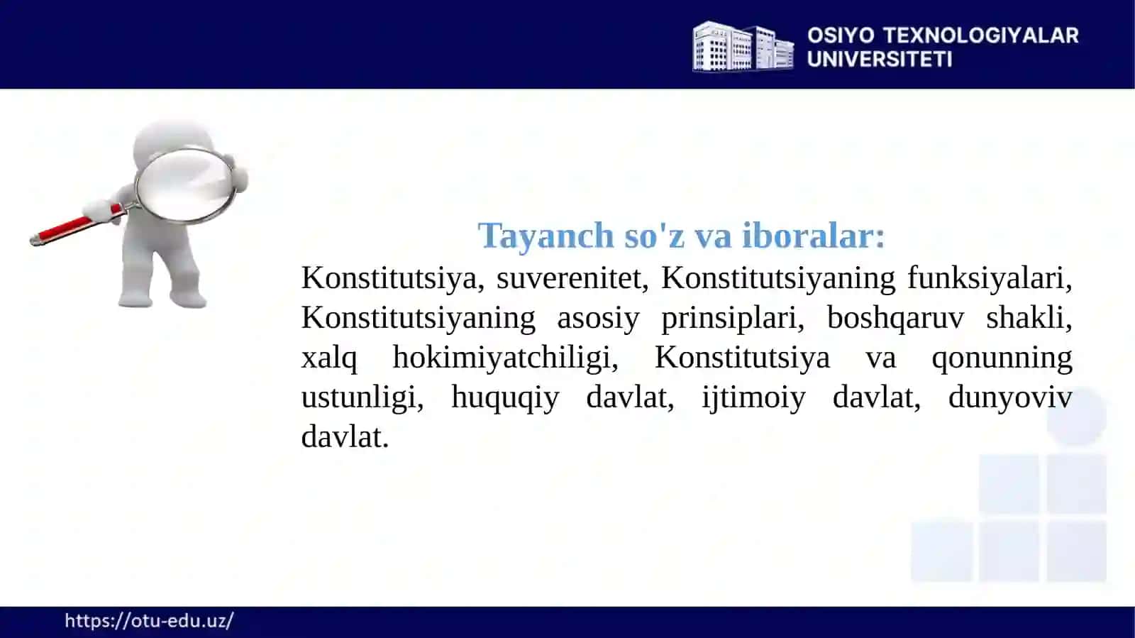 Konstitutsiyadagi davlat suvereniteti 3