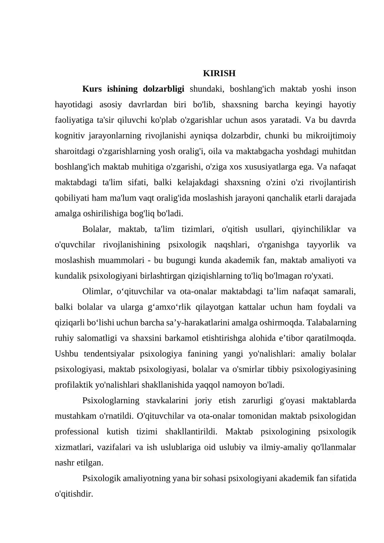 Psixologik xizmatning metodologik va nazariy asoslari 3