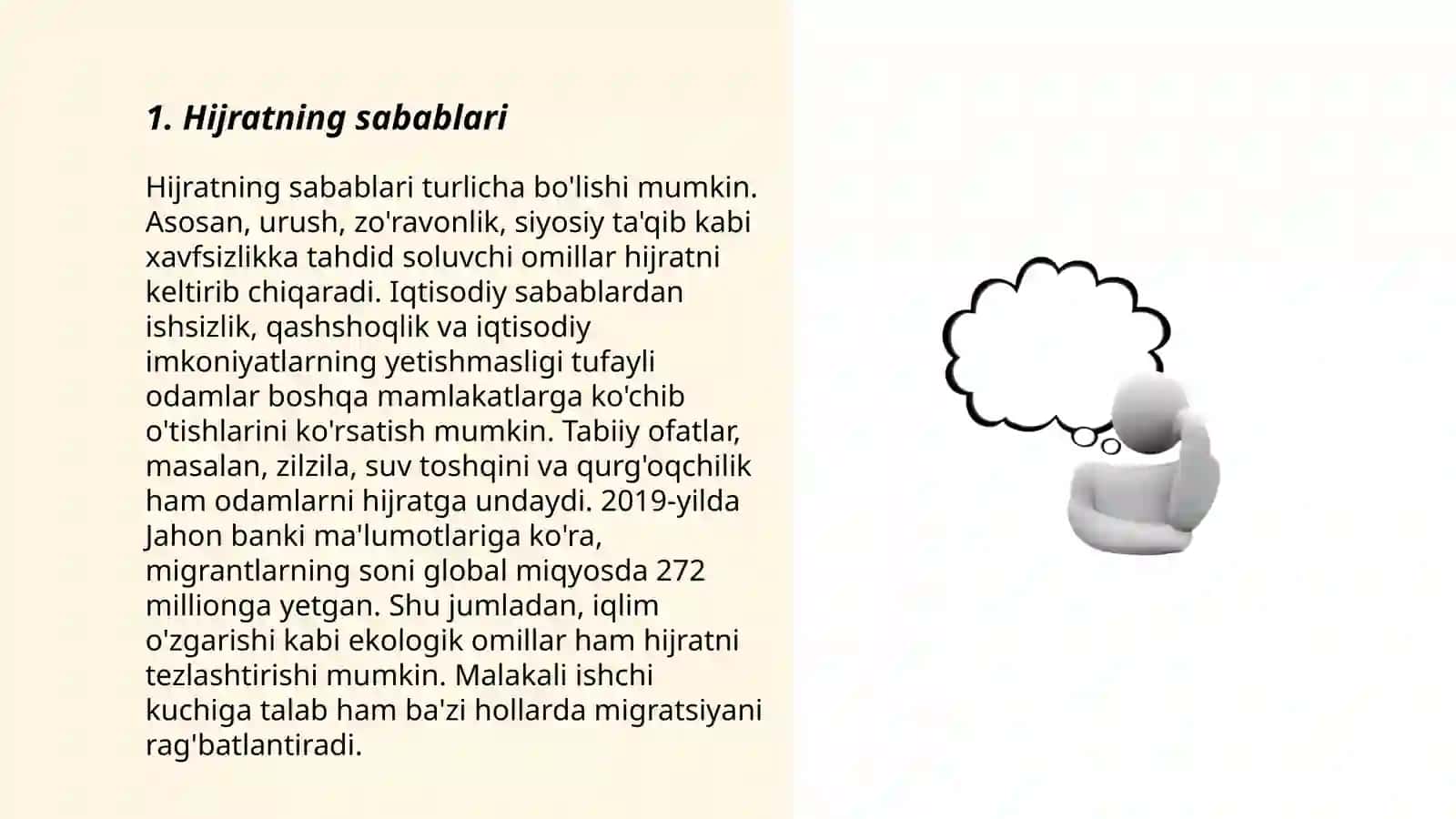 Hijrat va madinada tashkil etilgan Ilk islom davlati 3