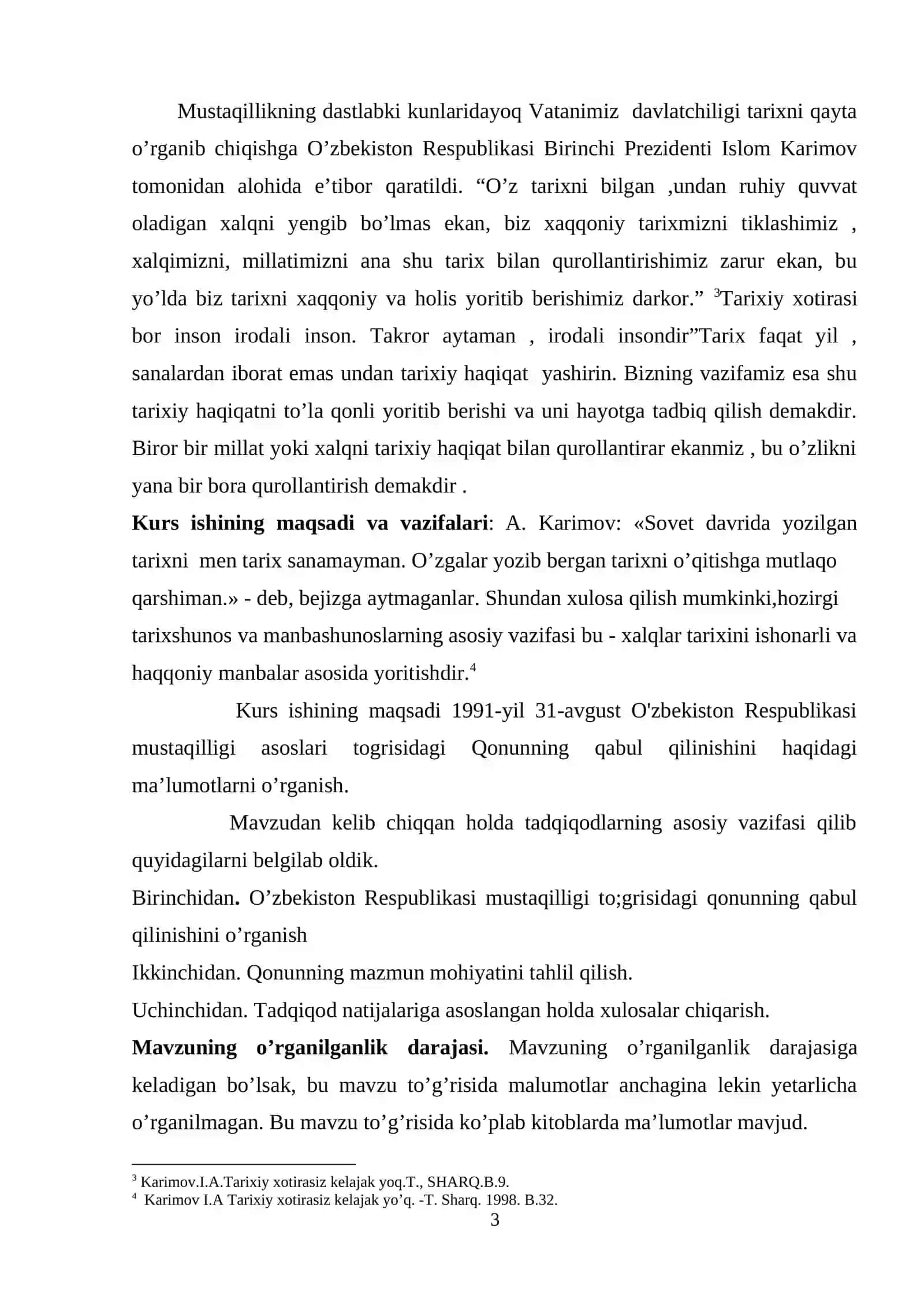 O'zbekiston Respublikasi Mustaqiligi 3