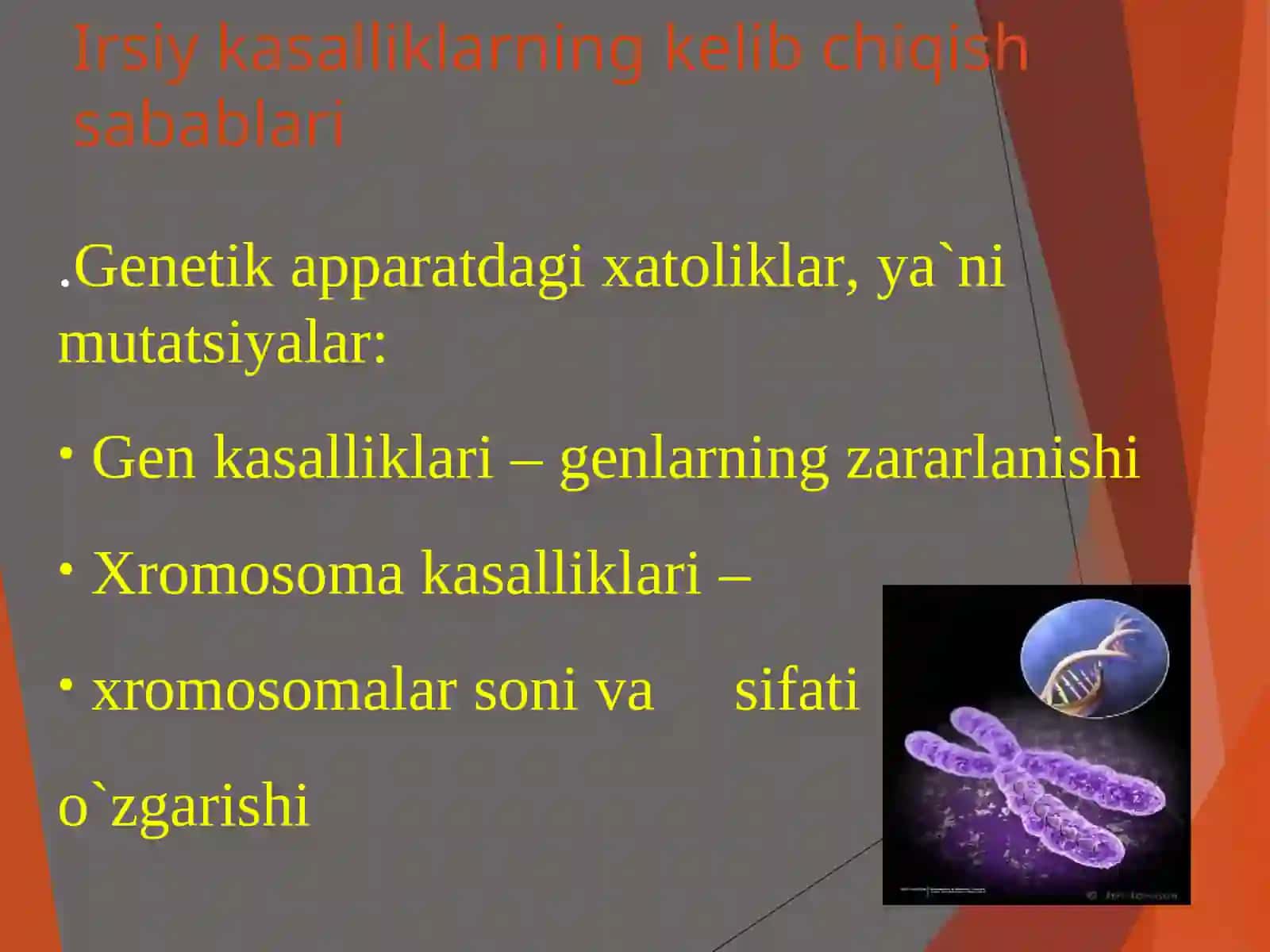 IRSIY KASALLIKLAR VA ULARNING OLDINI OLISH 3