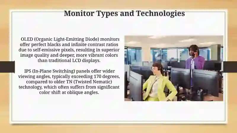 Monitors 3