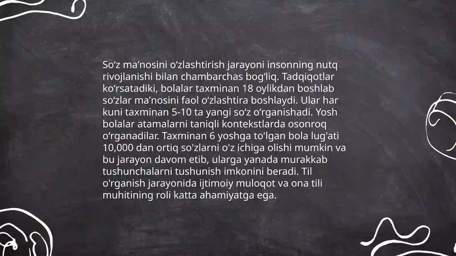 Soʻz maʼnosini oʻzlashtirishning psixolingvistik asoslari 3