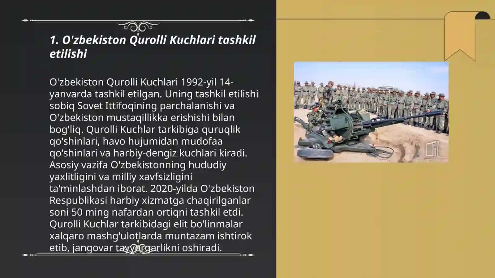 O'zbekiston armiyasi 3