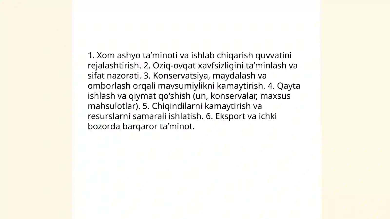 Hosilaning tadbiqlari Bozorova Gulruza 3