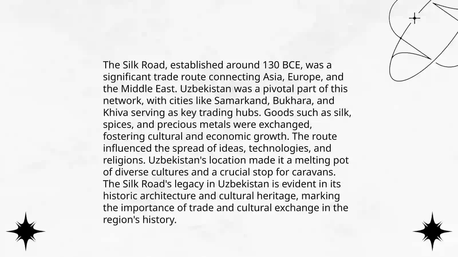 Tourizm in Uzbekistan 3