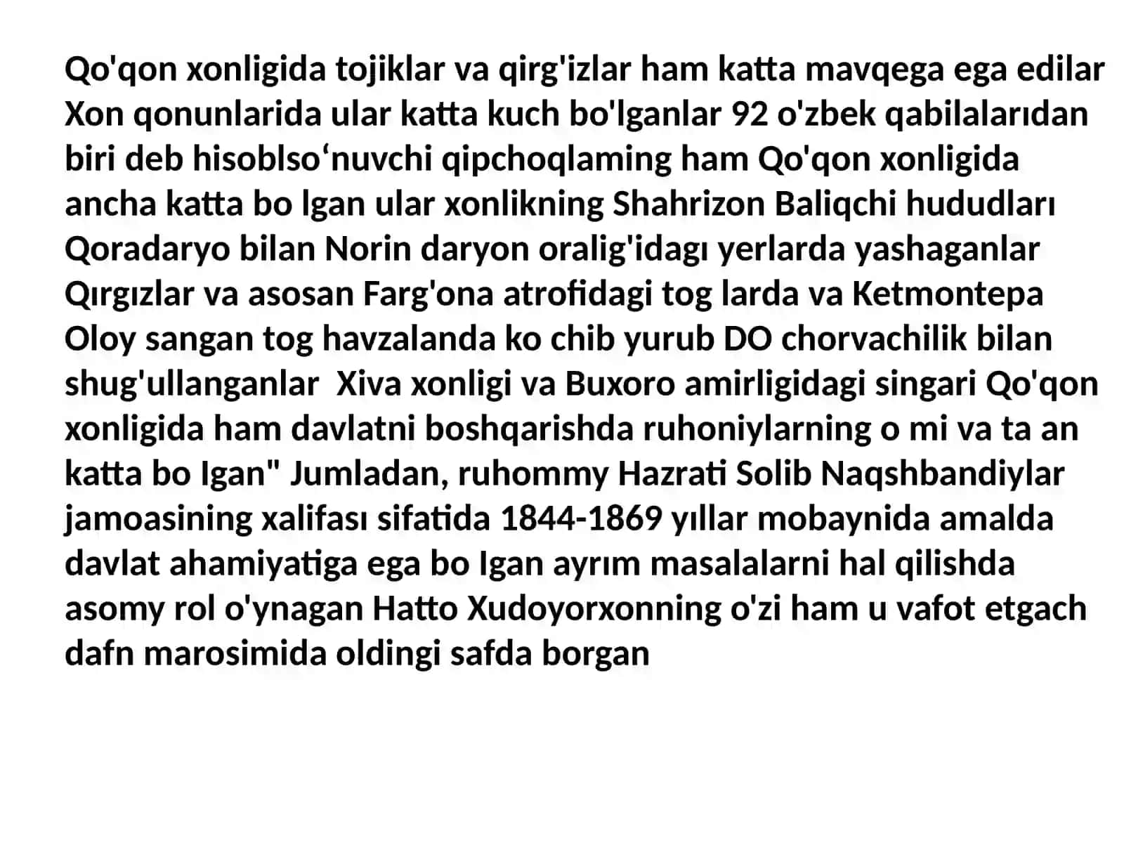 Qo‘qon xonligi 3