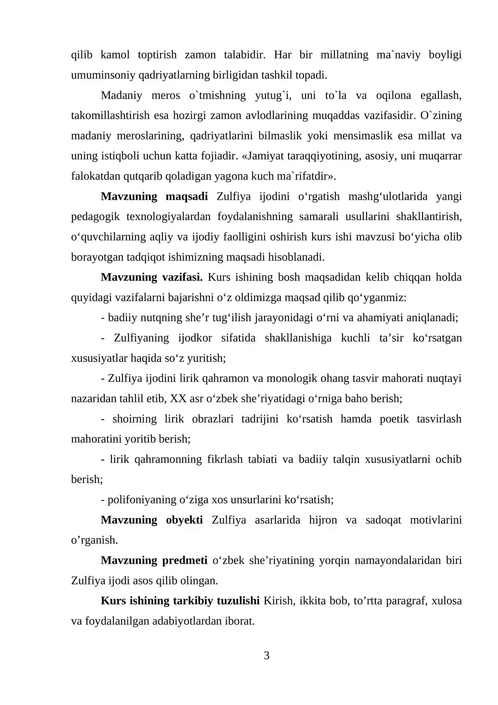 Adabiyot xalqning yuragi, elning ma‘naviyatini ko’rsatadi 3