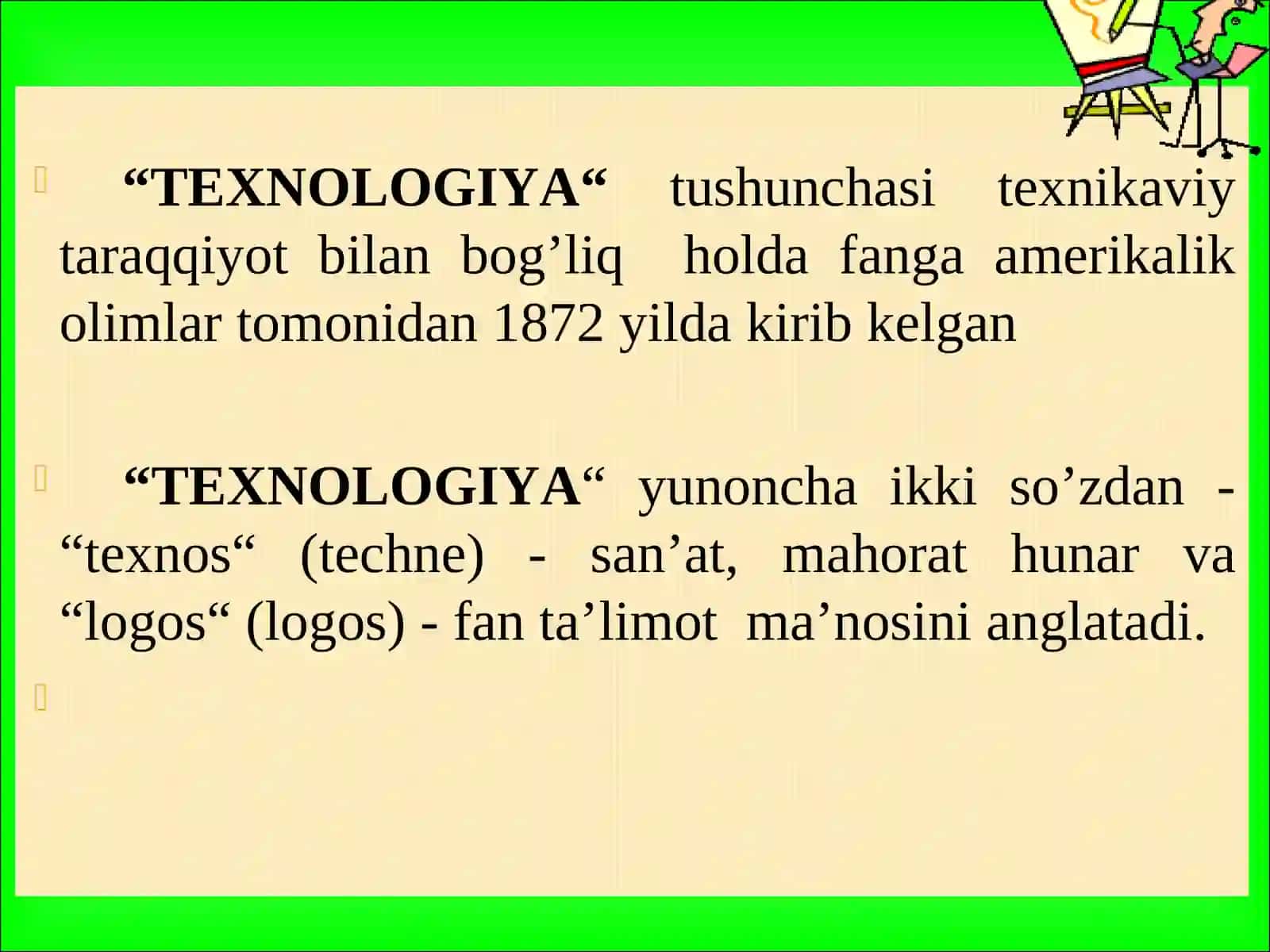 Pedagogik texnologiyaning nazariy-metodologik asoslari 3