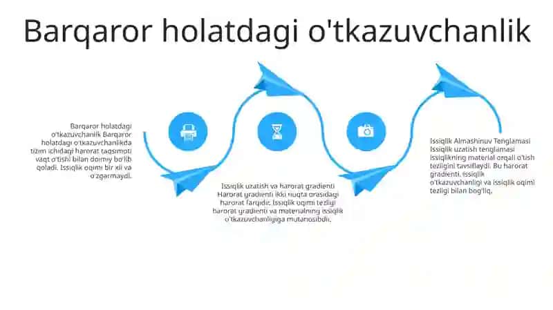 Issiqlik Almashinuv Tenglamasi 3
