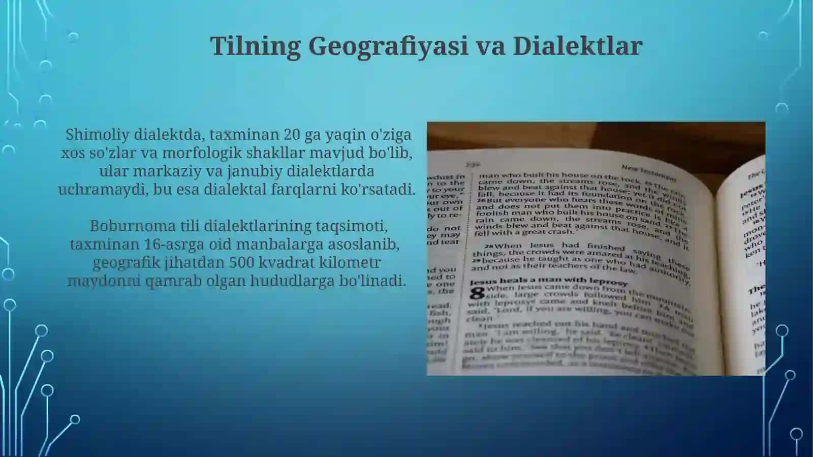 Boburnoma asarining sotsiolingvistik tahlili 3