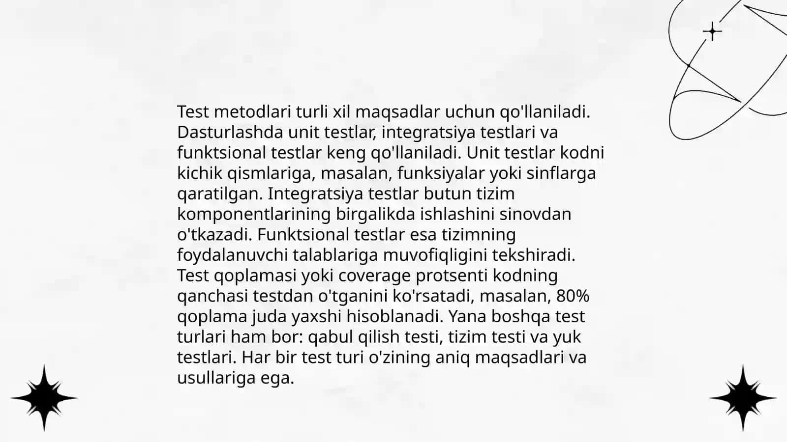 Psixodiagnostik tekshiruvda qoʻllaniladigan asosiy metodlar haqida umumiy malumot 3
