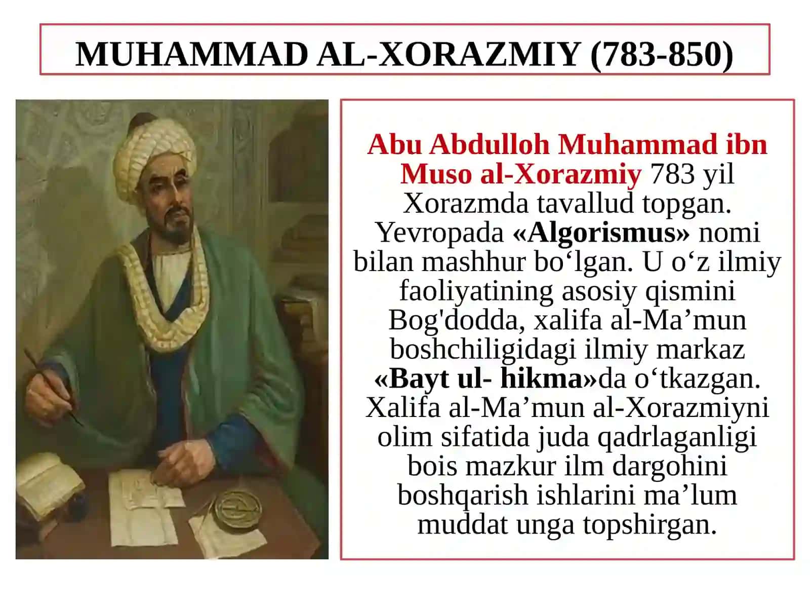 BUYUK ALLOMALARIMIZ  MEROSIDA ETNOPEDAGOGIK QARASHLAR. XALQ PEDAGOGIKASIDA USTOZ - SHOGIRD MUNOSABATLARI. XALQ PEDAGOGIKASIDA TABIATNI ASRASHNING MAZMUNI VA MOHIYATI. 3
