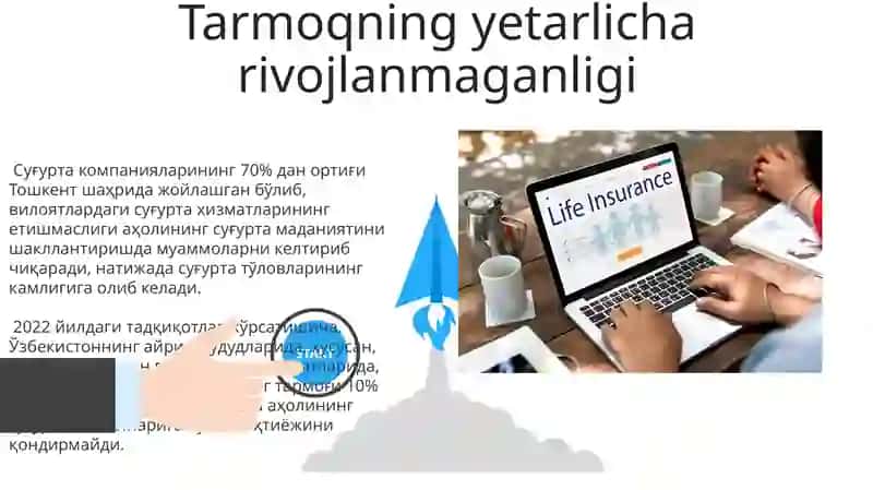 Sug'urta bozorida shaxsiy sug‘urtani rivojlantirish masalalari 3