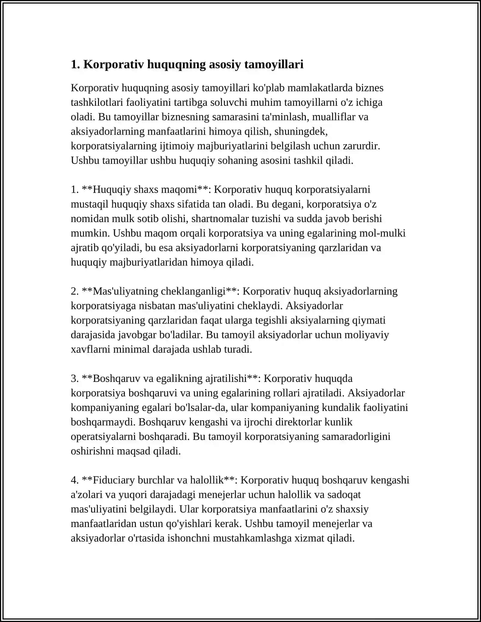 KORPORATIV HUQUQ TUSHUNCHASI 3