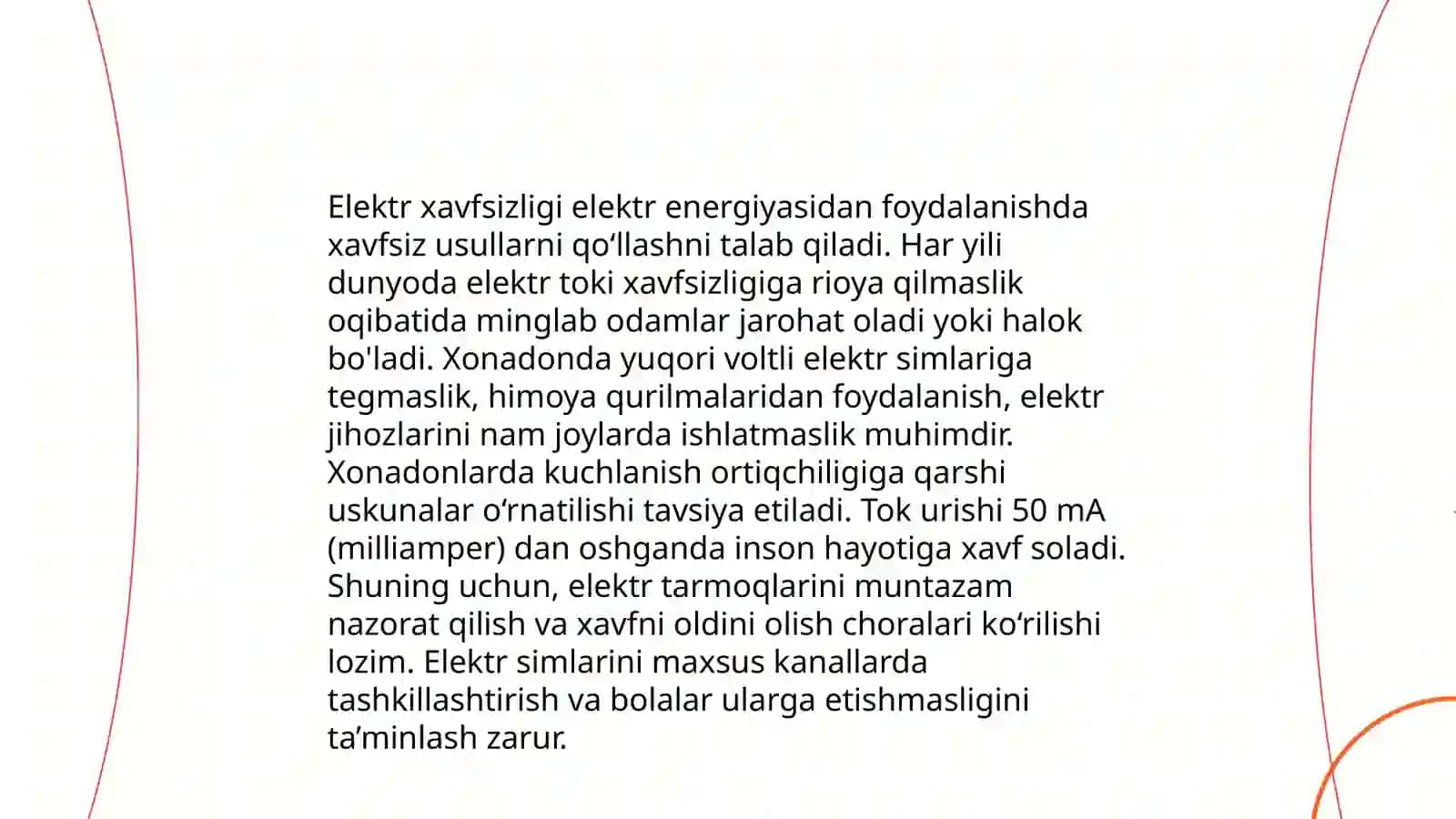 Mobil elektr iste'molchilarni yerga ulash 3