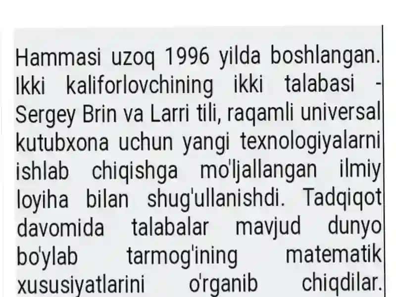 GULISTON DAVLAT UNIVERSITETI PEDAGOGIKA FAKULTETI MAKTABGACHA TALIM YO'NALISHI 3