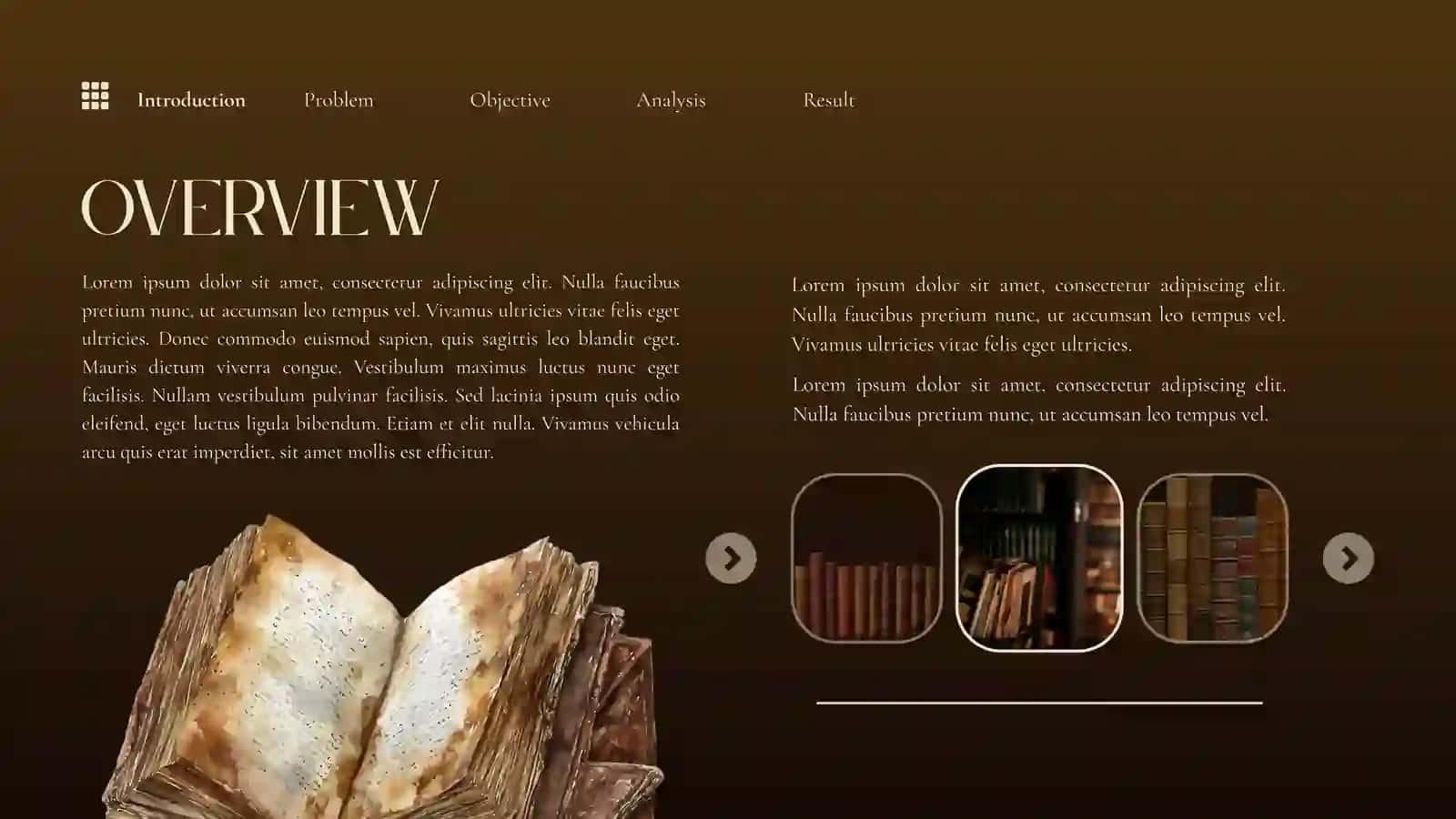 Project Presentation 3