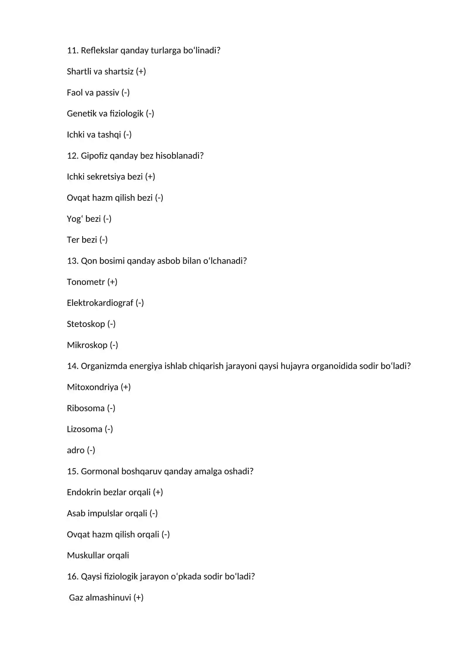 Fiziologiya fanining rivojlanishi va tibbiyotdagi ahamiyati 3
