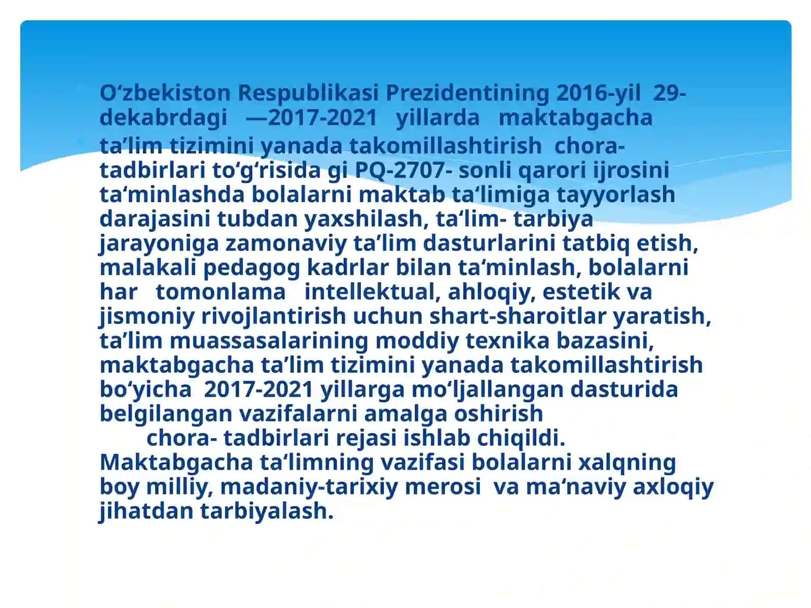 Maktabgacha yoshdagibolalarnitasviriy qobiliyati rivojlantirish 3